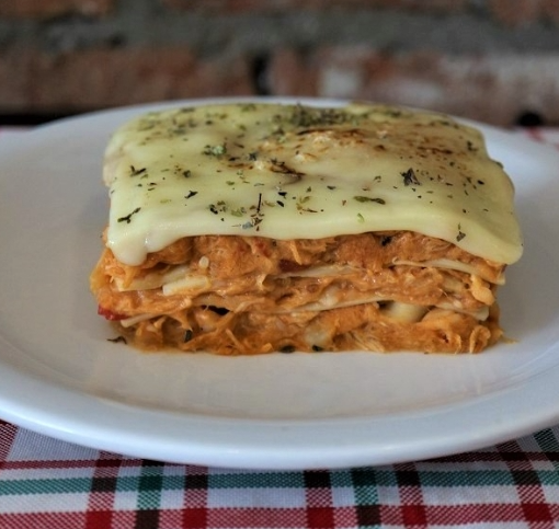 Lasanha Integral