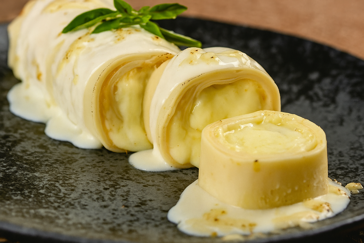 Rondelli Mussarela