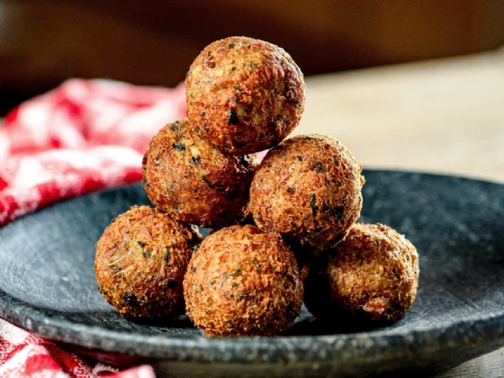 Bolinho de Bacalhau