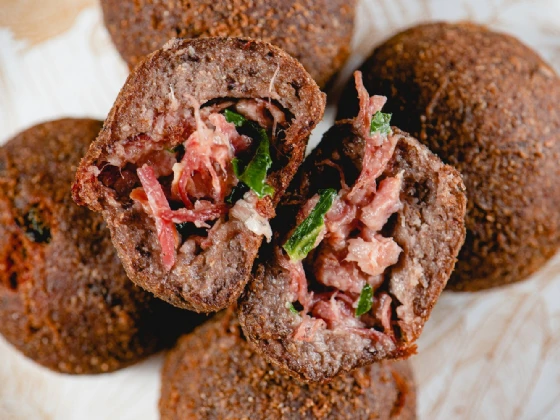 Bolinho de Feijoada